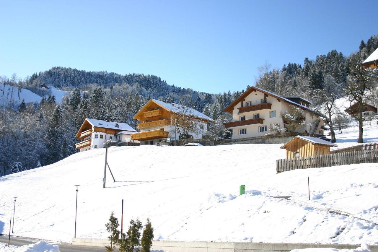 Appart Tramontana Lägenhet Bürserberg Exteriör bild