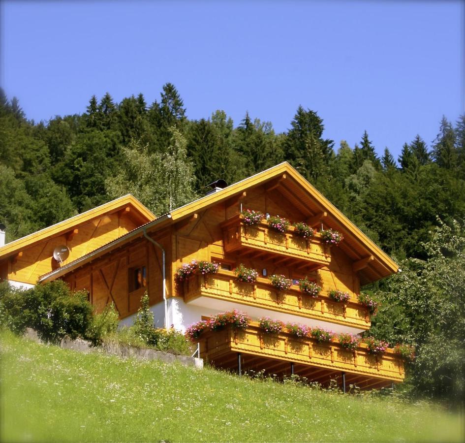 Appart Tramontana Bürserberg Exteriör bild
