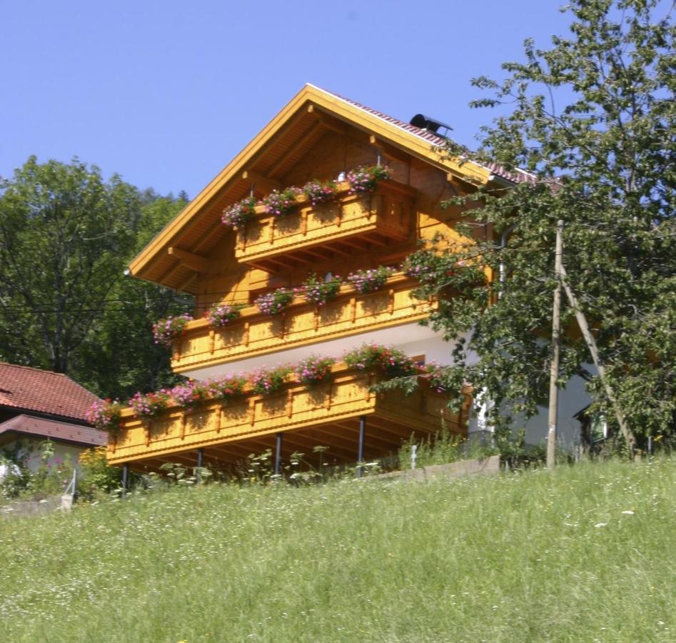 Appart Tramontana Lägenhet Bürserberg Exteriör bild