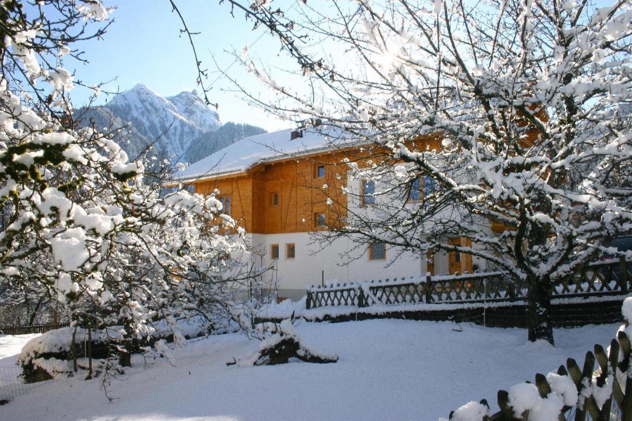 Appart Tramontana Lägenhet Bürserberg Exteriör bild