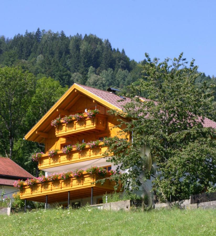 Appart Tramontana Lägenhet Bürserberg Exteriör bild