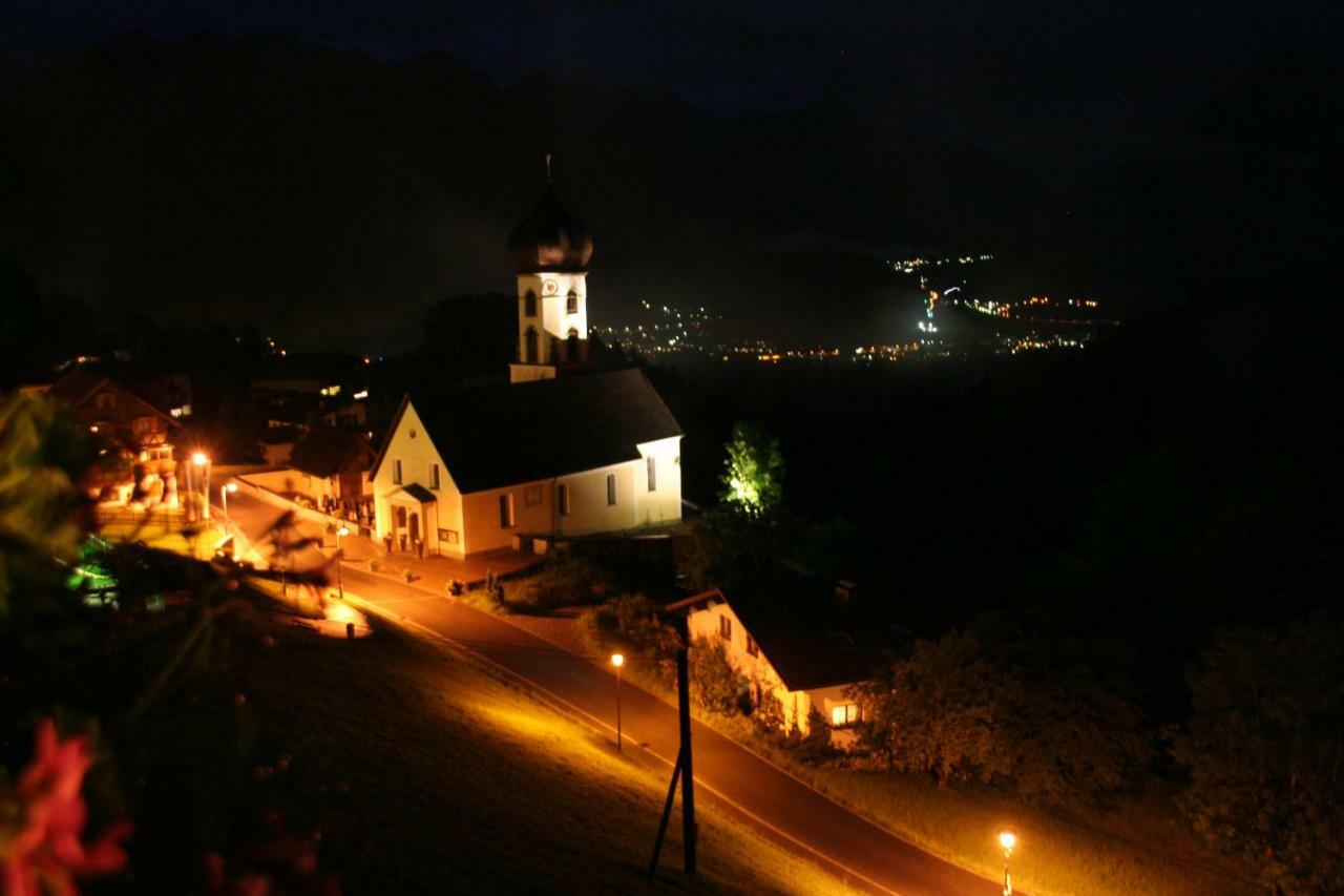 Appart Tramontana Lägenhet Bürserberg Exteriör bild